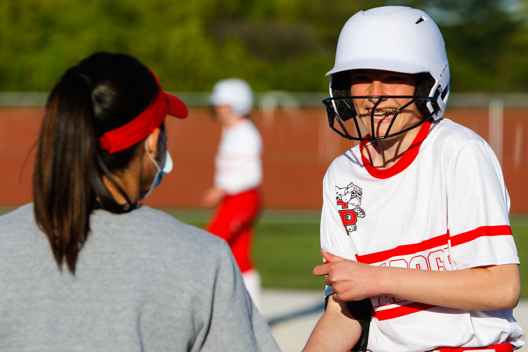 Gallery: Marist at Crown Point softball
